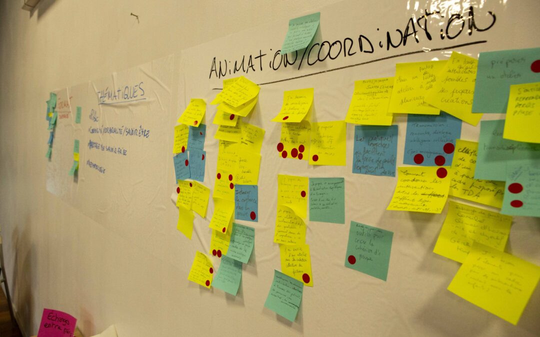 NEW Training: Implementing an artistic and cultural action project